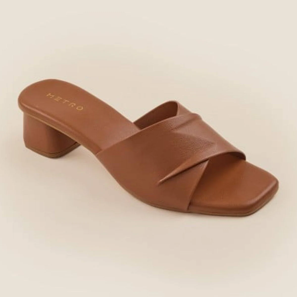 Heels slipper